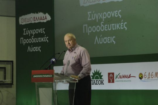 Επιστολή Γρηγοράκου και η απάντηση της «Εφ.Συν.»