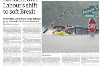 Ανασκόπηση διεθνούς Τύπου 28.08.2017