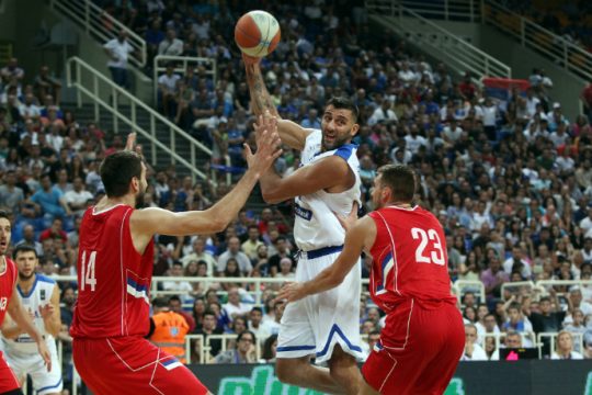 Έχασε το ματς, κέρδισε σε ψυχολογία