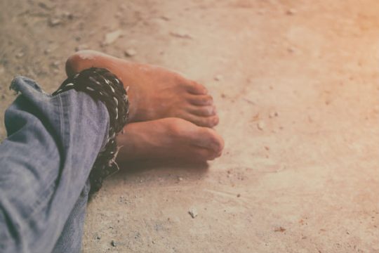Διεθνής Ημέρα Μνήμης του Δουλεμπορίου με 21 εκατ. σκλάβους