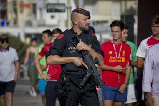 Το «Ισλαμικό κράτος» είχε προειδοποιήσει για την επίθεση