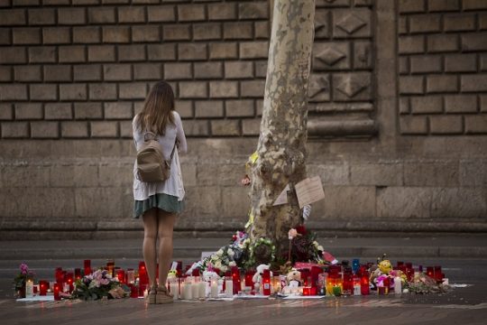 Τα θύματα των ηγεμονικών συγκρούσεων