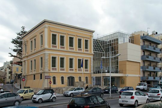 Λαϊκή βραδιά για καλό σκοπό στο Ιστορικό Μουσείο Κρήτης