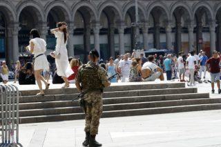 Ο Isis απειλεί, η Ιταλία θωρακίζεται
