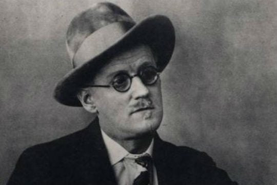 Τελικά ο Τζέιμς Τζόυς έμεινε στη Ζυρίχη