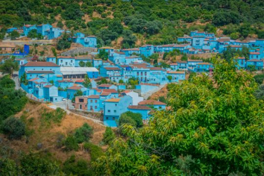 Όχι, τα στρουμφάκια δεν μένουν πια εδώ