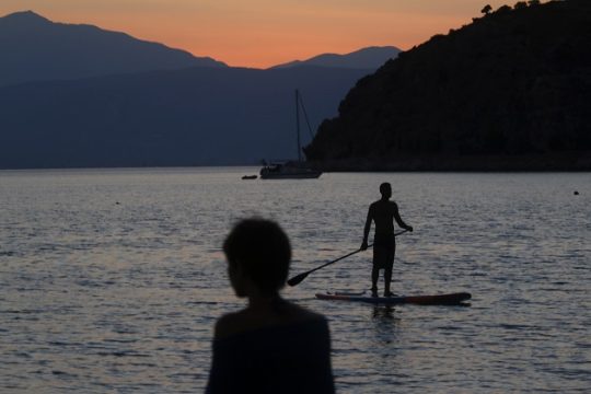 Τον Αύγουστο οι άνθρωποι ξεχνιούνται