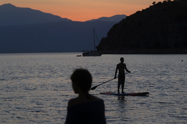 Τον Αύγουστο οι άνθρωποι ξεχνιούνται