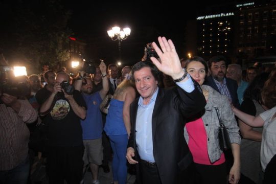 Από δήμαρχος… μνηστήρας