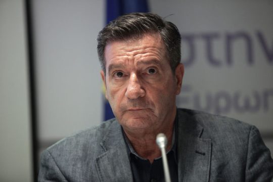 Στο καμίνι της Κεντροαριστεράς