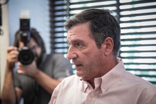H «υπο-πολιτική» υποψηφιότητα του Καμίνη