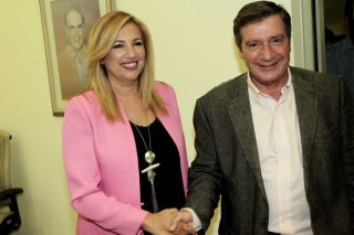 Καμίνης ενωτικός