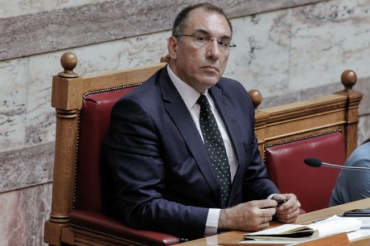 Αντιπρόεδρος Καμμένος σε νέες περιπέτειες