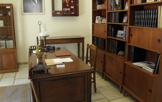 Το Μουσείο Καμπανέλλη μας προσκαλεί στη Νάξο
