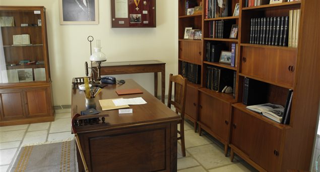 Το Μουσείο Καμπανέλλη μας προσκαλεί στη Νάξο