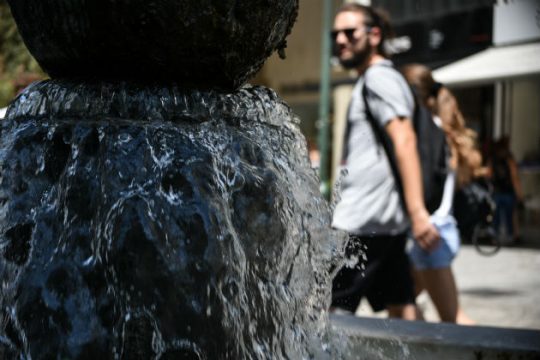 Καύσωνας διαρκείας