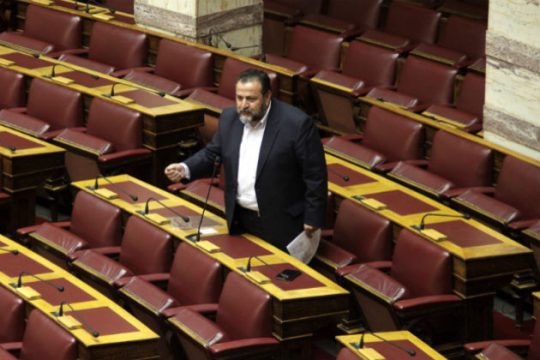 Παρέμβαση Κεγκέρογλου για αποζημιώσεις από τις φωτιές στην Ιεράπετρα