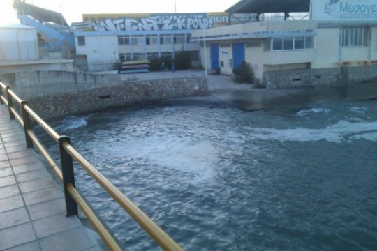 Χανιά: Νεκρή 30χρονη από πνιγμό στη Νέα Χώρα