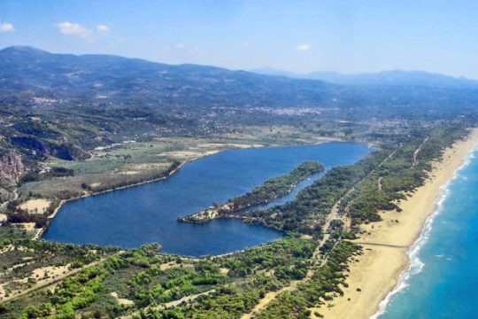 Επιστροφή του σχεδίου Π.Δ. για την προστασία του Κόλπου της Κυπαρισσίας