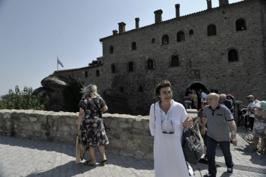 Σε ρόλο γεφυροποιού η Κονιόρδου
