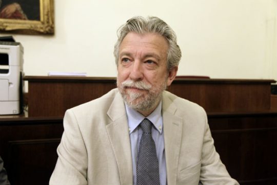Απόλυτα δικαιωμένος αισθάνεται ο Κοντονής