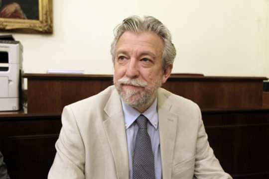 «Ο κομμουνισμός δεν είναι εγκληματική ιδεολογία»