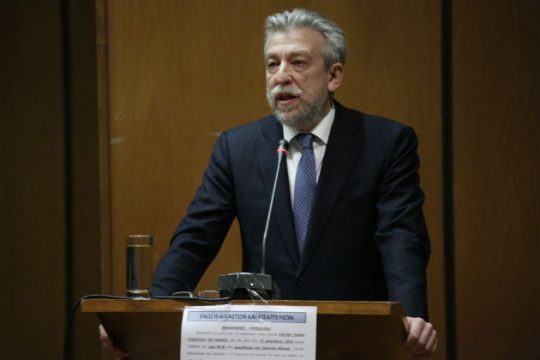 Απούσα η Ελλάδα από Συνέδριο της Εσθονίας με τις αντικομμουνιστικές «πινελιές»