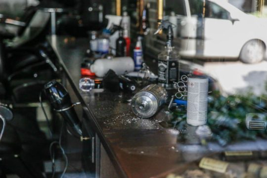Αδέσποτη σφαίρα τραυμάτισε 29χρονη στον Κορυδαλλό