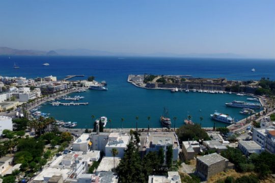 Σύλληψη για παράνομη διακίνηση μεταναστών