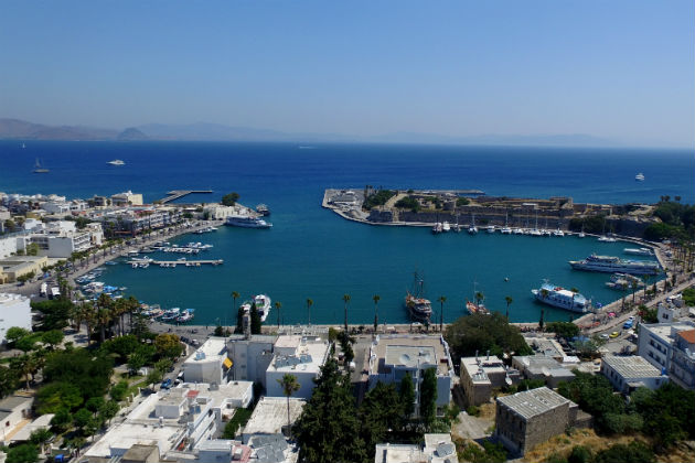 Σύλληψη για παράνομη διακίνηση μεταναστών