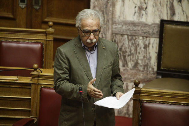 Ποιος δίνει γραμμή στη Ν.Δ.;