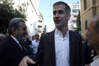 Η σταγόνα που ξεχείλισε το ποτήρι