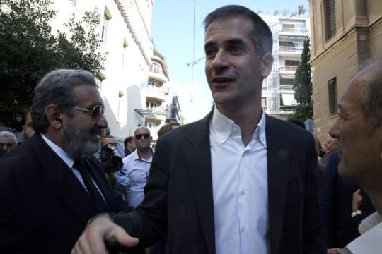 Η σταγόνα που ξεχείλισε το ποτήρι