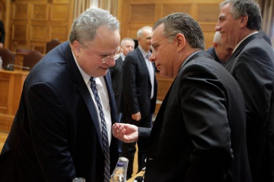 ΥΠΕΞ: Εξωτερική πολιτική και κίτρινα δημοσιεύματα