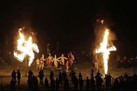 Η Ακροδεξιά στα χρόνια του Ντόναλντ Τραμπ