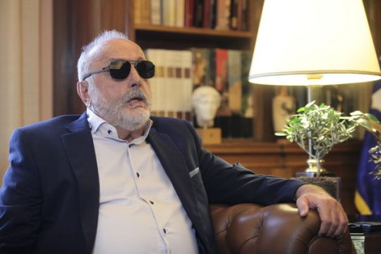 «Η Ν.Δ. εξελίσσεται σε βαθιά συντηρητική, νεοφιλελεύθερη και ακροδεξιά παράταξη»