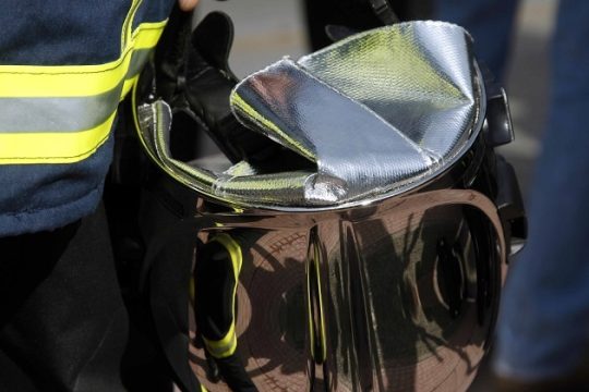 Υπερήρωες με μπουφάν και κράνη