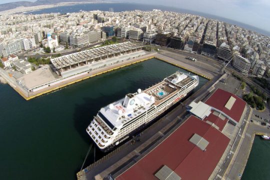 Σε λήθαργο η ακτοπλοΐα