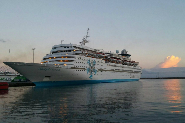 Ηράκλειο: Πέθανε μέσα στο κρουαζιερόπλοιο