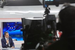 Ποιος καθοδηγεί αυτό το κόμμα;
