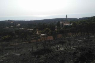 Μεγάλη η οικολογική καταστροφή στα Κύθηρα