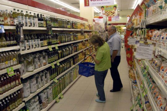 Ανάκληση ελαιολάδου από την εταιρεία ΜΙΝΕΡΒΑ