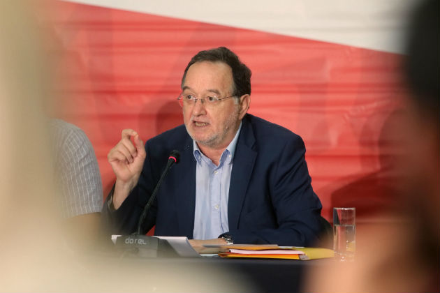 «Ας μην ανησυχούν τα ΝΕΑ, δεν υπάρχει κανένας Σταλινισμός στην εξουσία»