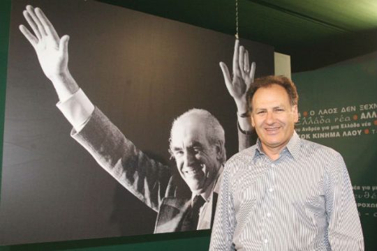 Άρθρο–ντοκουμέντο του Κώστα Λαλιώτη για τον Ανδρέα Παπανδρέου
