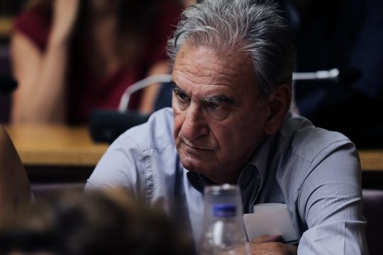 «Απαραίτητη η συμμετοχή του Ποταμιού στον νέο φορέα της Κεντροαριστεράς»
