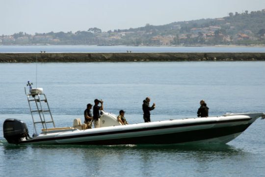 Το ταξίδι προς τον Πειραιά που δεν έγινε