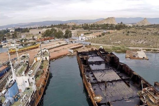 Ελευσίνια μυστήρια…