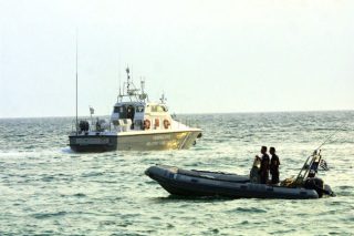 Τραυματισμός τουρίστριας από επαγγελματικό σκάφος
