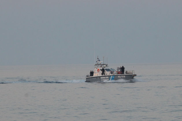 Ρυμουλκήθηκε ιστιοφόρο με μηχανική βλάβη ανοιχτά της Ντίας