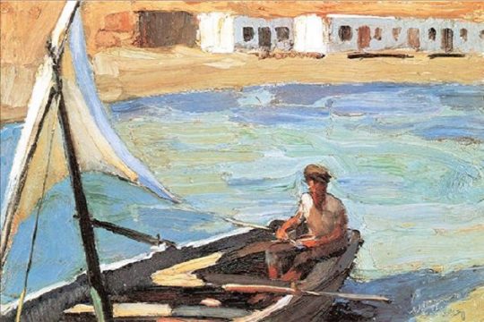 Λευκά καράβια και ρόδινοι γιαλοί